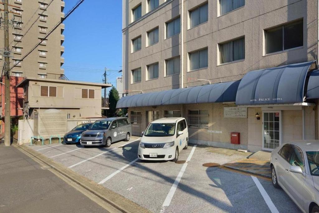 Hotel Palace נגויה מראה חיצוני תמונה