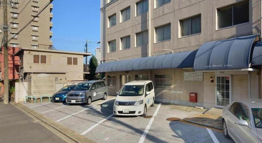 Hotel Palace נגויה מראה חיצוני תמונה