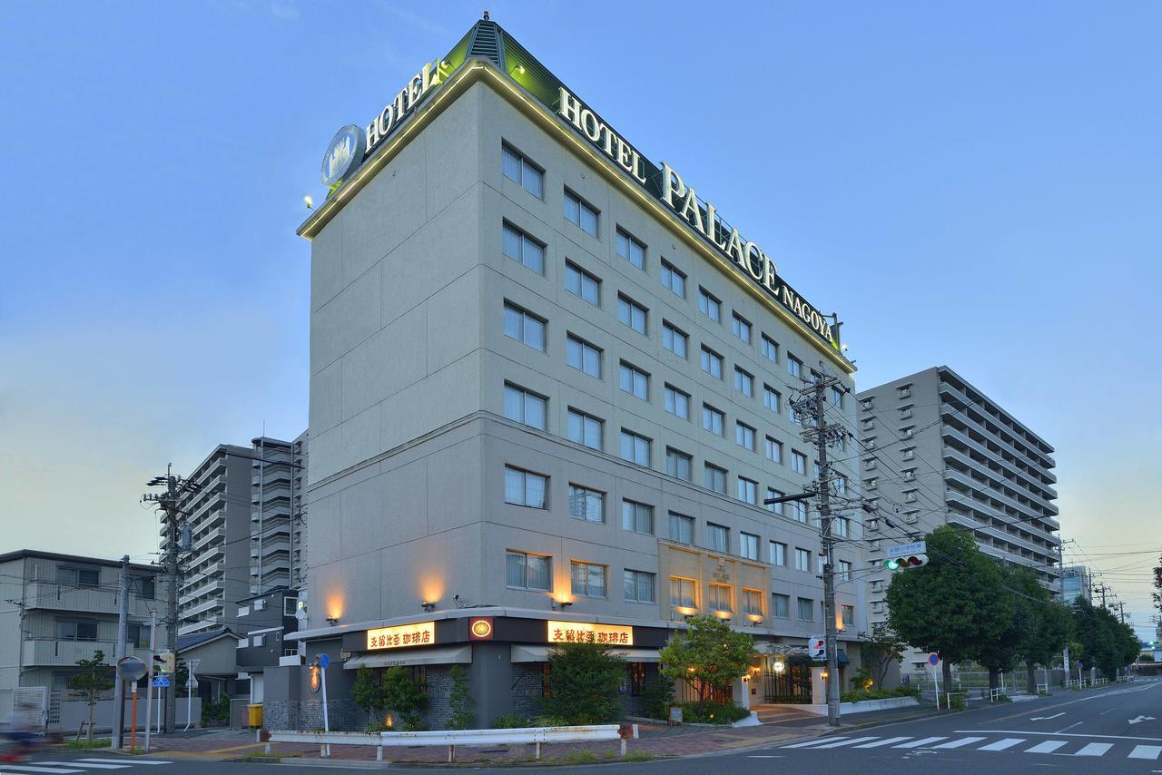 Hotel Palace נגויה מראה חיצוני תמונה