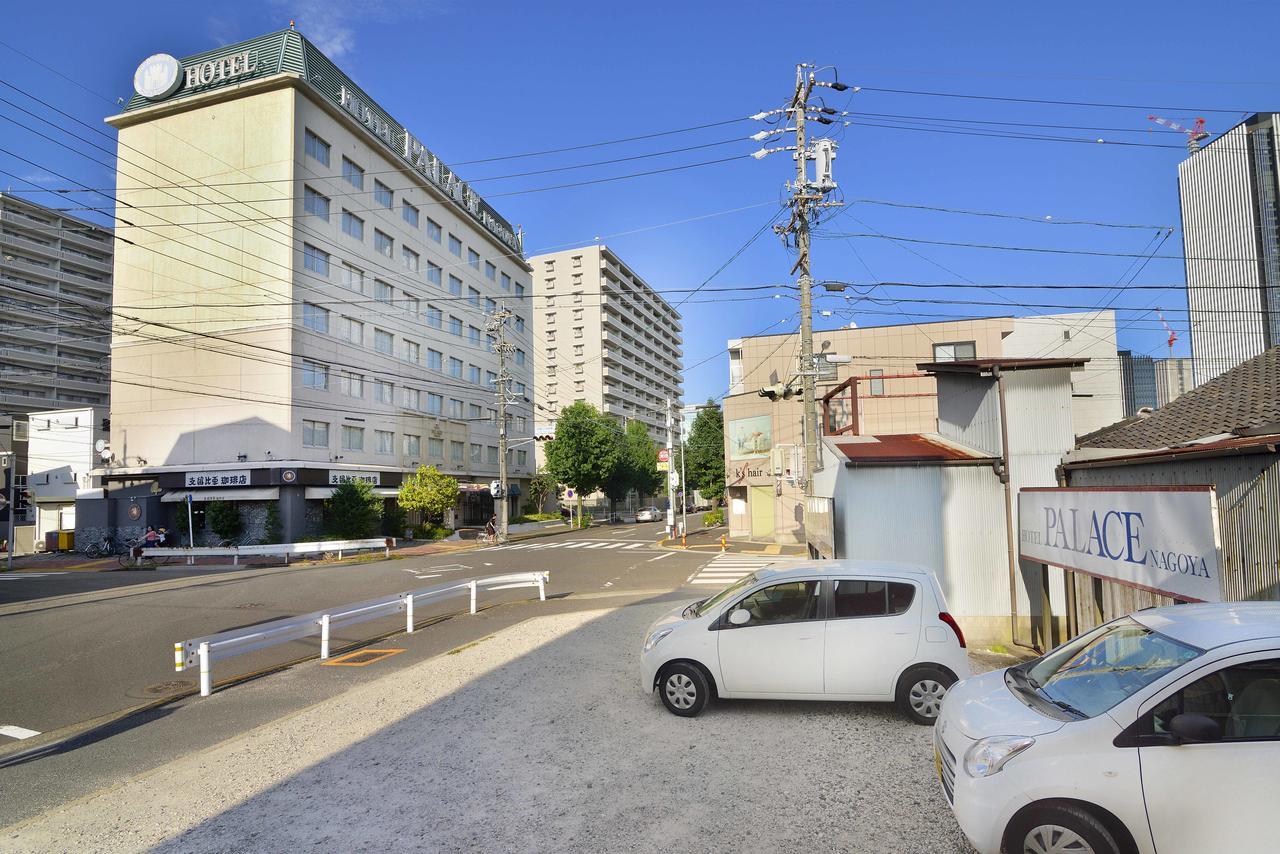 Hotel Palace נגויה מראה חיצוני תמונה