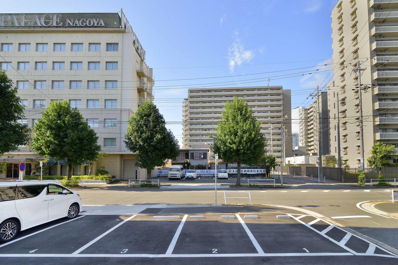 Hotel Palace נגויה מראה חיצוני תמונה